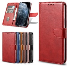 YH Mall Xiaomi Poco M6 Pro 4g Kart Ekleme Deri Folio Flip Case (Yurt Dışından)