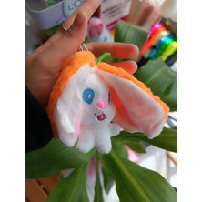 EyER Shoping Büyük Boy Peluş Tavşan Anahtarlık