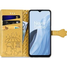 YH Mall Oneplus Nord N300 Için Kılıf (Yurt Dışından)