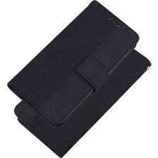 YH Mall Infinix Not 30 Için Geometrik Kabartmalı Flip Folio Kickstand Özelliği (Yurt Dışından)