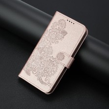 YH Mall Tecno Camon 20 Premier Flip Folio Kitap Kickstand Koruyucu Pu Için Kılıf (Yurt Dışından)