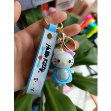 EyER Shoping Işıklı Hello Kitty Anahtarlık