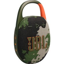 JBL Clip5, Bluetooth Hoparlör, IP67, Squad