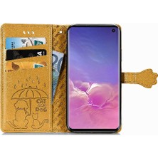 YH Mall Samsung Galaxy S10E Için Kılıf (Yurt Dışından)