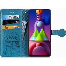 YH Mall Samsung Galaxy M51 Için Kılıf (Yurt Dışından)