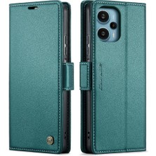 YH Mall Xiaomi Poco F5 5g Kart Yuvası Cüzdan Kılıf Darbeye Dayanıklı Durumda (Yurt Dışından)