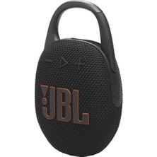 JBL Clip5, Bluetooth Hoparlör, IP67, Siyah