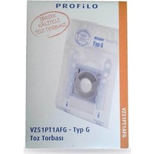 Profilo Toz Torbası