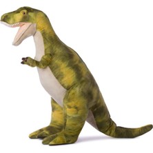 Bon Ton Toys Wwf T-Rex Dinazor Büyük Peluş Oyuncak 80 cm - 31” 523200003