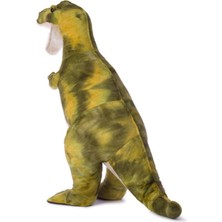 Bon Ton Toys Wwf T-Rex Dinazor Büyük Peluş Oyuncak 80 cm - 31” 523200003