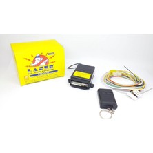 Laser Magıcdoor 12V Kayar Kapı Modülü (Kumandalı) (Sıkışma Emniyetli) Zaman Ayarlı