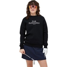 Peak Performance G79578040 W Original Crew Kadın Spor T-shirt