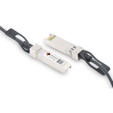 Sfptürkiye | 10G DAC Kablo, Twinax Kablo 3 metre, Passive