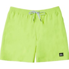 Quiksilver AQYJV03153 Everyday Solid Volley 15 Erkek Şort Mayo