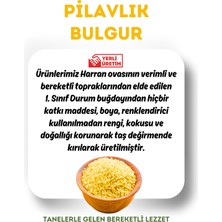 Mytat Doğal Yerli Üretim Pilavlık Bulgur 1 kg