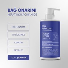 Daily Perfection Pro Bond Repair Şampuan 450 ml