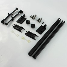 İdeal Otomotiv Bmw 7 E38 1994-2001 Sunroof Tamir Seti (16 Parça)