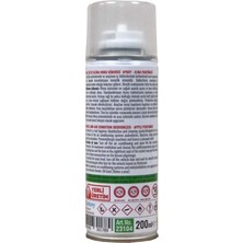 MxS Klima ve Araç Içi Koku Giderici 200 ml