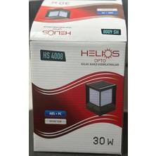 Helios 30 W Solar Set Üstü Kumandalı Beyaz