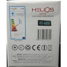 Helios 30 W Solar Set Üstü Kumandalı Beyaz