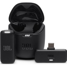 Jbl Quantum Stream Wireless, Usb-C Mikrofon,siyah