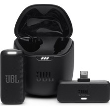 Jbl Quantum Stream Wireless, Lightning Mikrofon,siyah