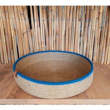 HandMadeSNM Banyo Organizeri, Düzenleyici %100 Doğal El Yapımı