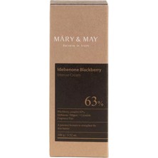 Mary & May Idebenone Blackberry Intensive Cream 100 Gr