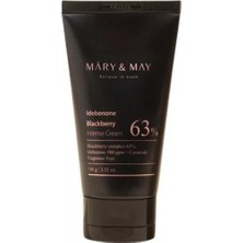 Mary & May Idebenone Blackberry Intensive Cream 100 Gr