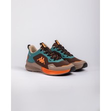 Kappa Lımpopo Unısex Beige-Orange Sport Shoes 361R67W-T53-C