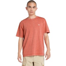 Timberland Garment Dye Short Sleeve Tee Erkek T-Shirt TB0A5YAYEI41