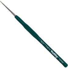 Tulip Silikon Saplı 14 cm Elastik Dantel Tığı Yumuşak Malzeme ile Tığ İşi Severler İçin