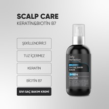 Daily Perfection Pro For Men Şekillendirici Sıvı Saç Bakım Kremi 200 ml