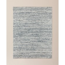 Madame Coco Orleans Halı - Beyaz - 160x230 cm
