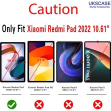 Ukscase Xiaomi Redmi Pad Se 2023 11 Inç Uyumlu Nano Cam Ekran Koruyucu