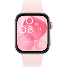 Huawei Watch Fit 3 - Pembe