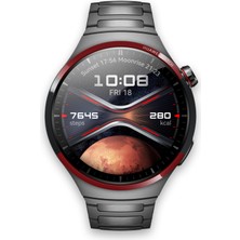 Huaweı Watch 4 Pro – Titanyum Space Edition – Uzay Grisi