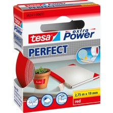 Tesa Tesa® Ekstra Power Kusursuz Tamir Bandı, Kırmızı