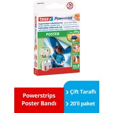 Tesa Tesa® Powerstrips Poster Bandı