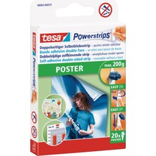 Tesa Tesa® Powerstrips Poster Bandı