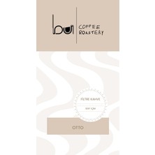 Bu Coffee Roastery Otto Filtre Kahve 500 gr