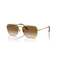 Ray-Ban 3636 001/51 58 Unisex Güneş Gözlüğü Unisex Güneş Gözlüğü