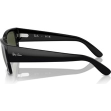 Ray-Ban 0947S 901/31 56 Unisex Güneş Gözlüğü Unisex Güneş Gözlüğü