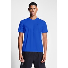 Lescon Erkek Koşu Kısa Kollu T-Shirt 24B-1012