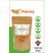 Sadrena Glutensiz & Vegan Yüksek Protein ve Lif Içeren Havuçlu Makarna 200GR