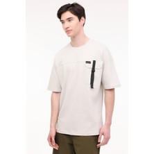 Lumberjack Ml Satyr 11Ut1010 4Fx Olive Erkek Kısa Kol T-Shirt
