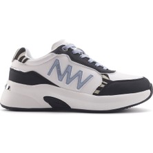 Nine West Relove 4fx Siyah Kadın Sneaker