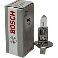 Bosch H1 12V 55W Eco Far Ampulü