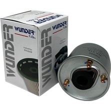 Wunder Ford Mondeo V (1.6 Tdci 85 Kw) 2014-2022 Yakıt Filtresi