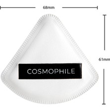 Cosmophile Beauty Pro Powder Puff - Pudra Süngeri